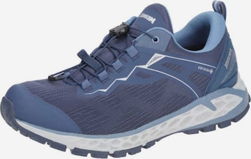 MEINDL Flats 'Power Walker 3.0' in Blue: front