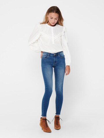 JDY Skinny Jeans 'Sonja' i blå