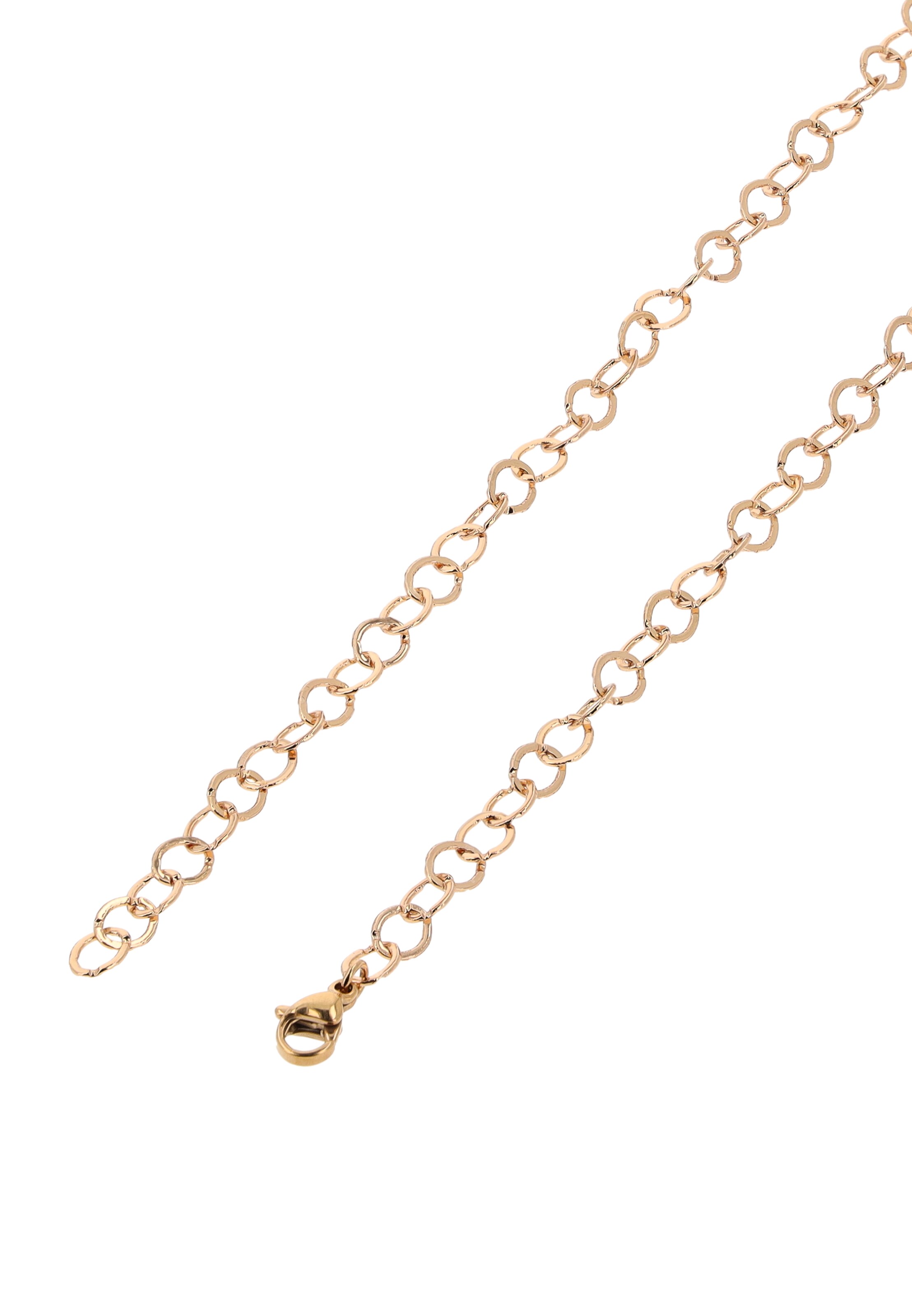 myMo at night - Cadena en oro