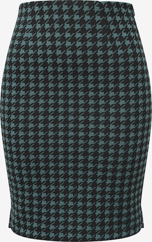 HotSquash Skirt in Green: front