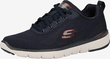 SKECHERS Sneaker in Blau: predná strana