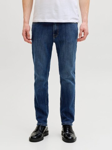 regular Jeans 'JJICLARK' di JACK & JONES in blu: frontale