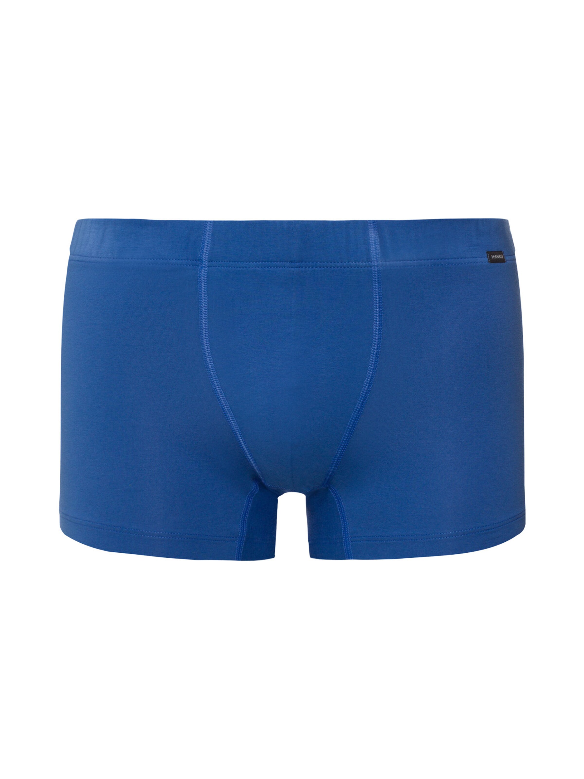 Hanro Boxer shorts 'Essentials' in Blue