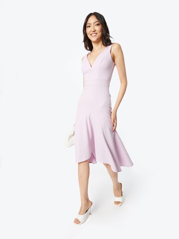 WAL G. Cocktail Dress 'DELANA' in Purple