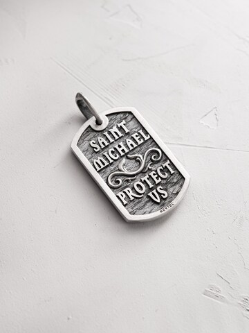 REYTEL Anhänger 'SAINT MICHAEL' in Silber