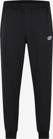 JAKO Tapered Hose in Schwarz: predná strana