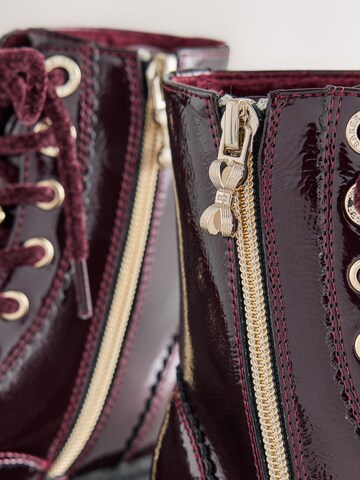 Stivale di Baker by Ted Baker in rosso