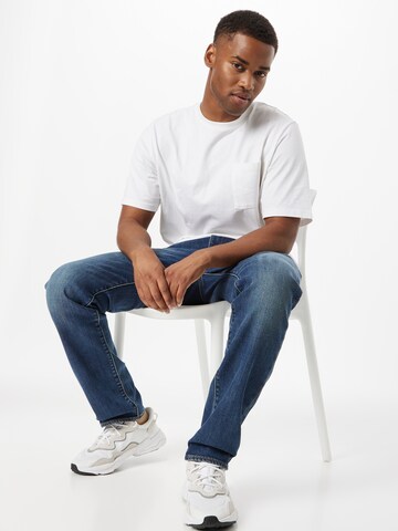 LEVI'S ®Slimfit Traperice '511™ Slim' - plava boja