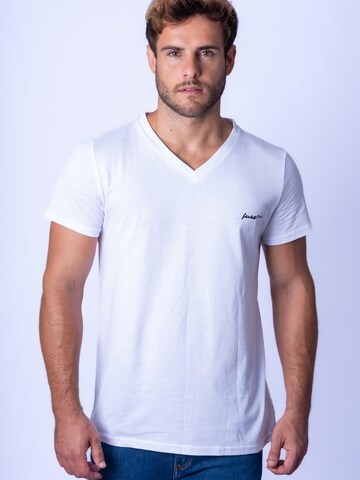 BIMONI Shirt 'Fuse360' in White