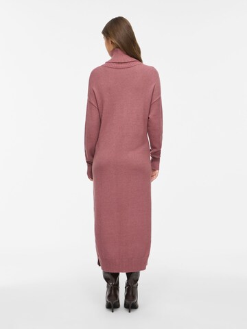 Abito in maglia 'VIRil' di VILA in rosa