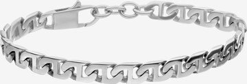 Steelwear Bracelet 'Hamburg' in Grey: front