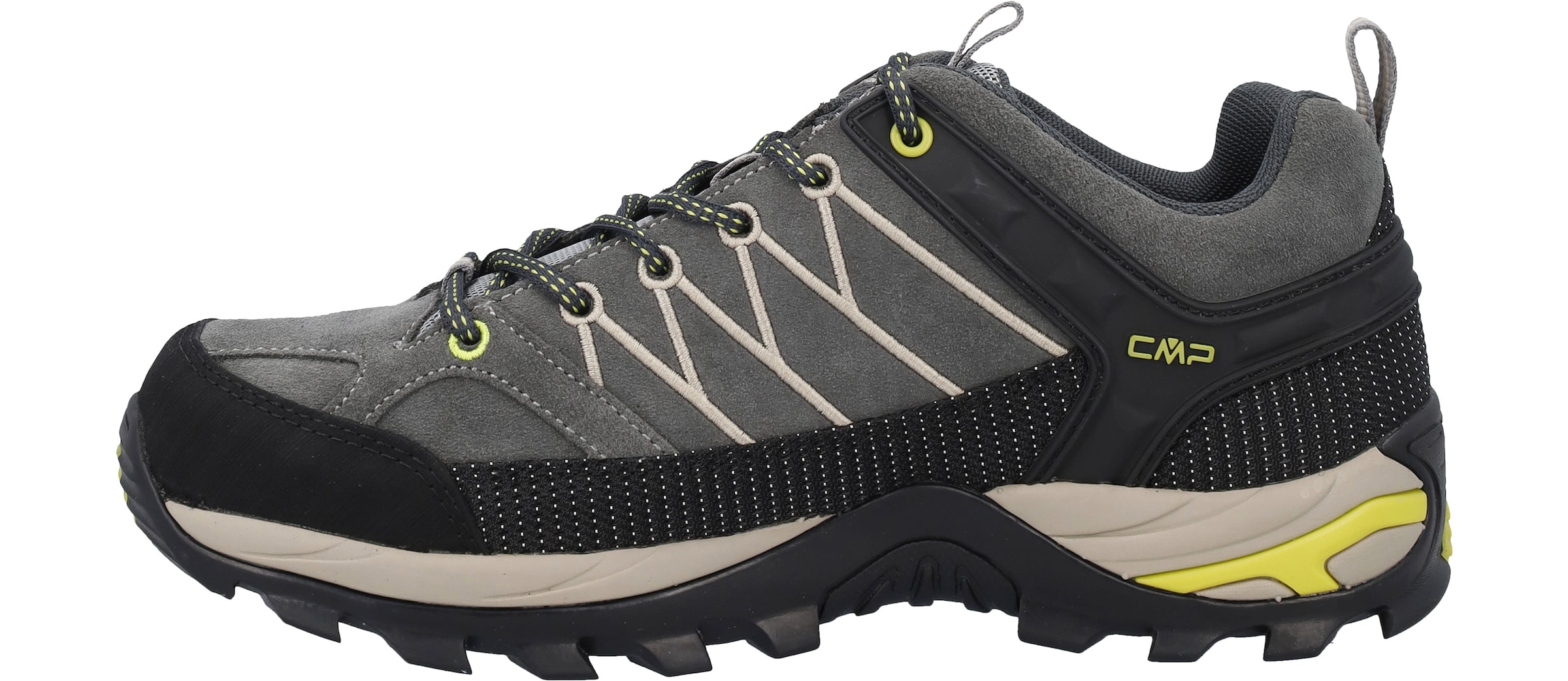 CMP Flats in Grey