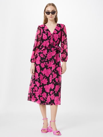 Wallis Dress in Pink