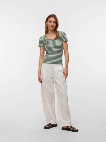 VERO MODA - Camiseta 'VMSEA' en verde