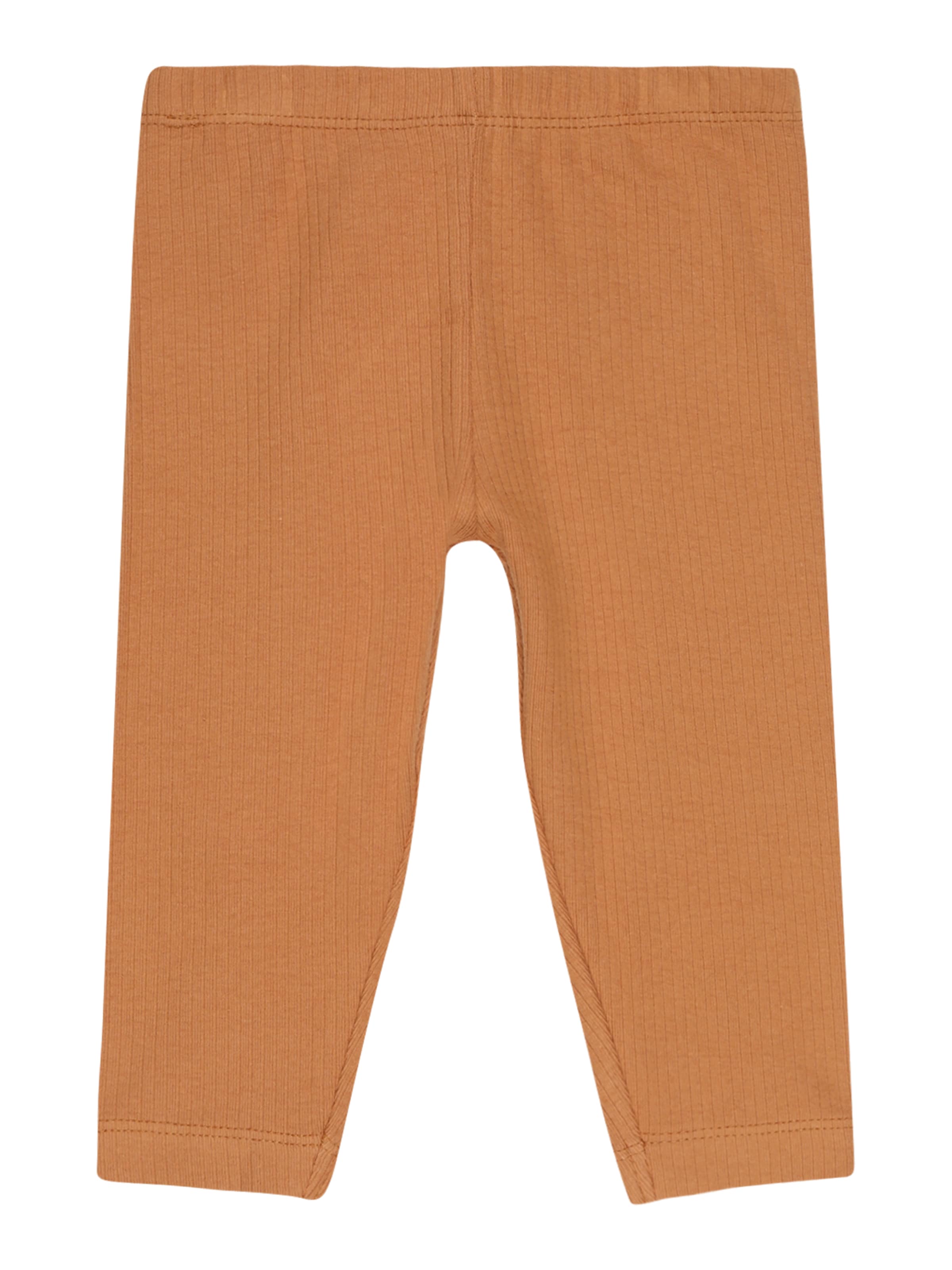 Fixoni Skinny Leggings i beige: framsida