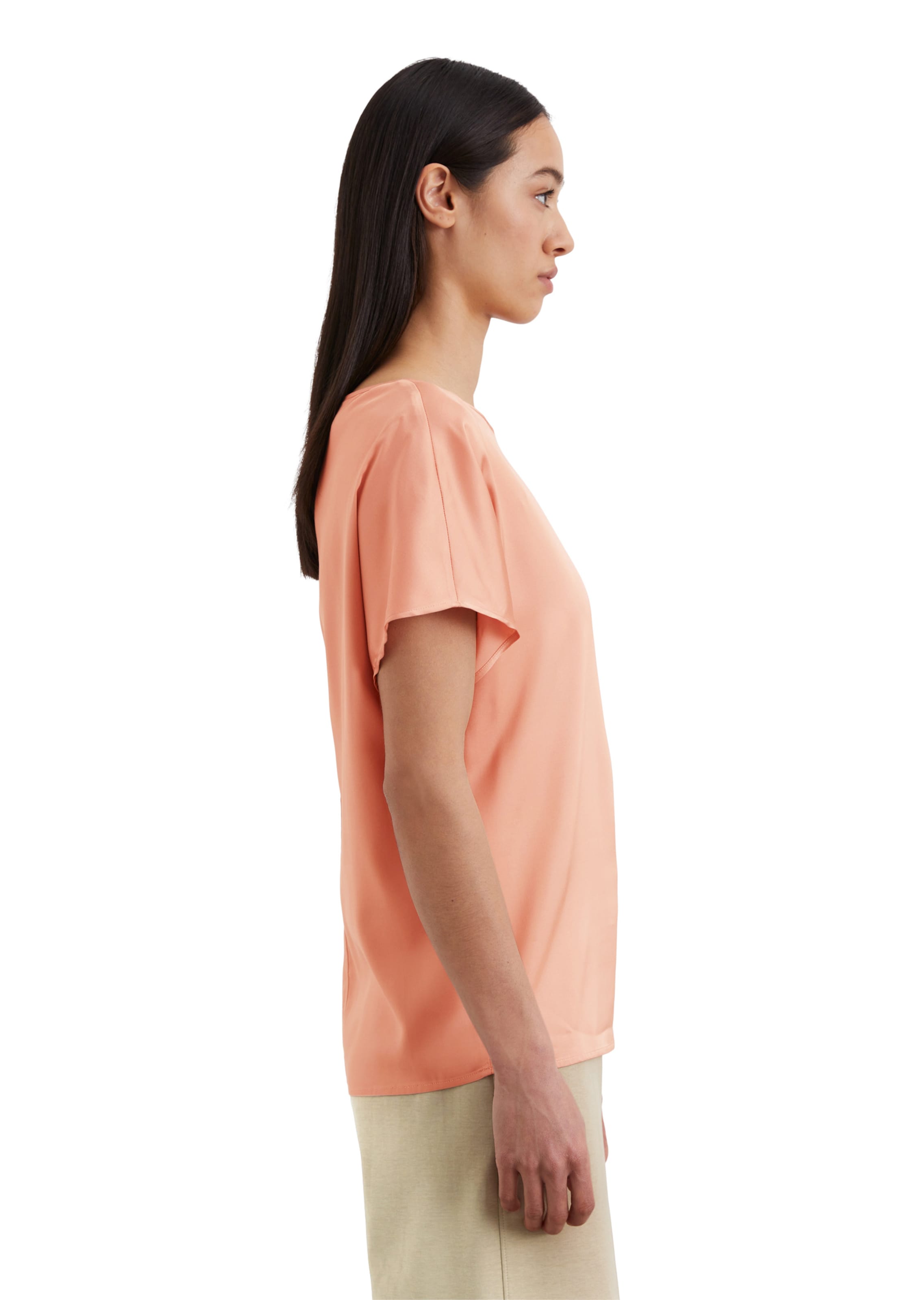 Marc O'Polo Blouse in Orange
