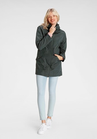 POLARINO Outdoor Jacket in Green