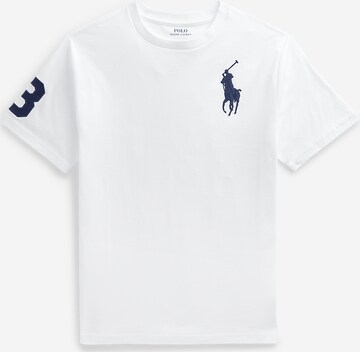 Polo Ralph Lauren Футболка в Белый: спереди