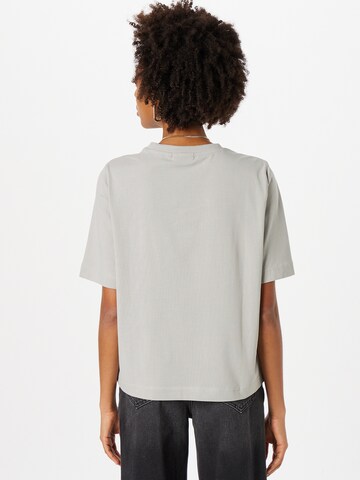 WEEKDAY T-Shirt in Grau