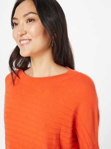 ESPRIT Sweater in Orange