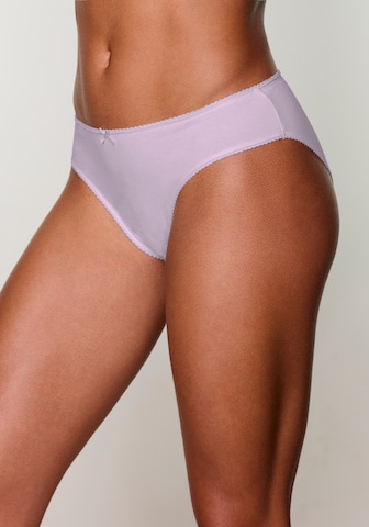 Slip VIVANCE en beige : devant