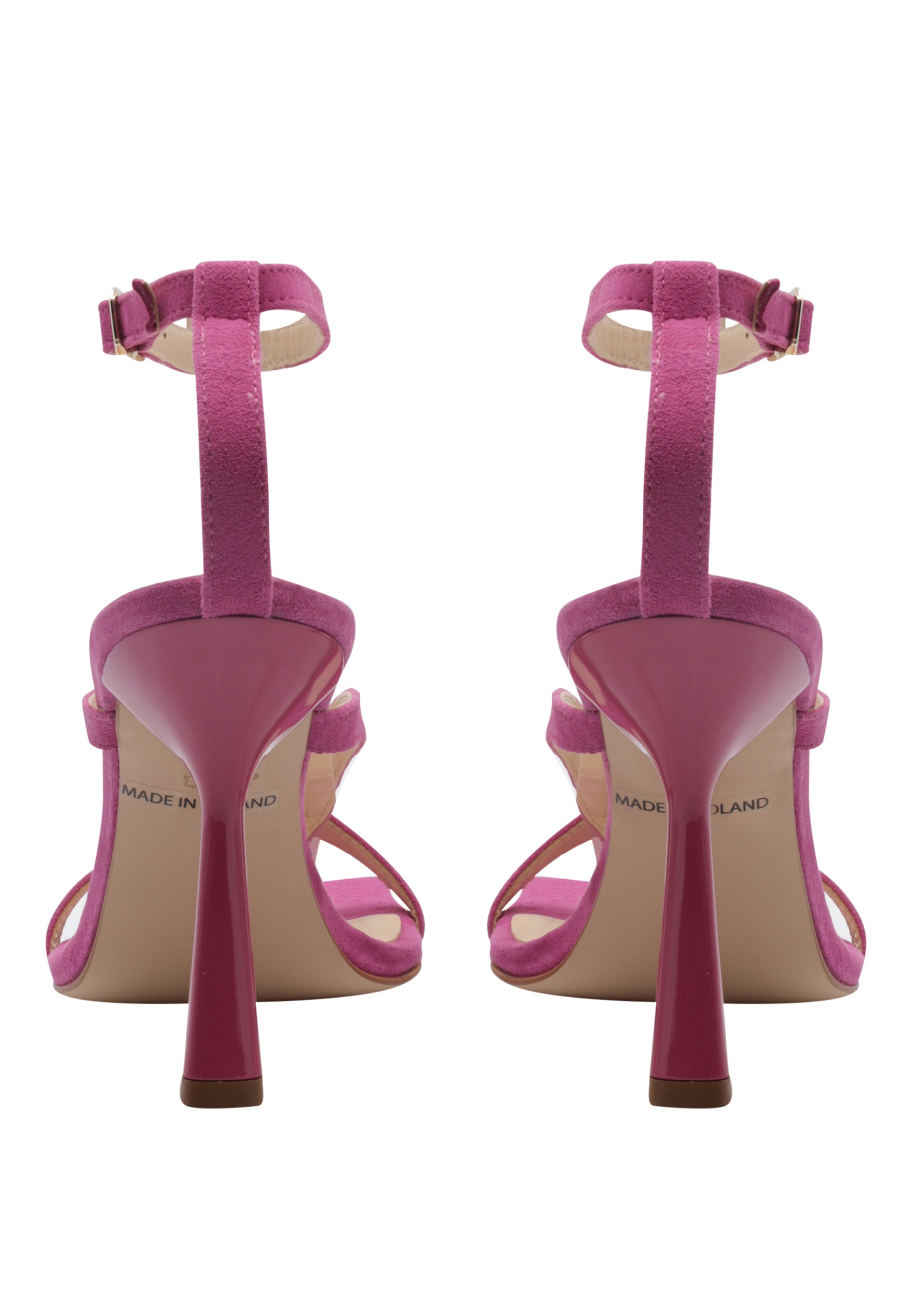 faina Γόβες σε ροζ