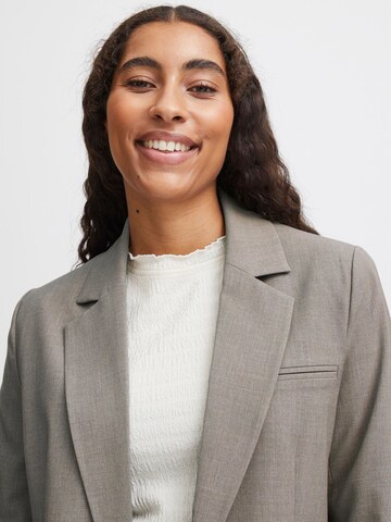 b.young - Blazer 'Danta' en gris