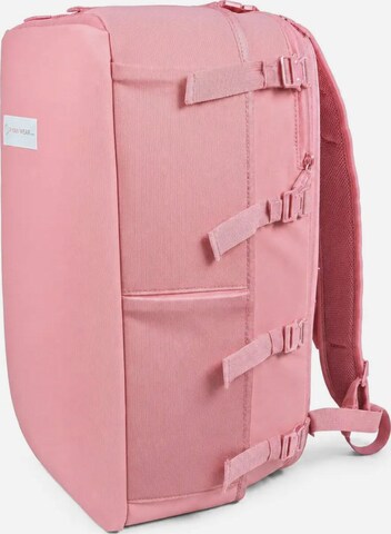 Zaino di Ryan Wear in rosa: frontale