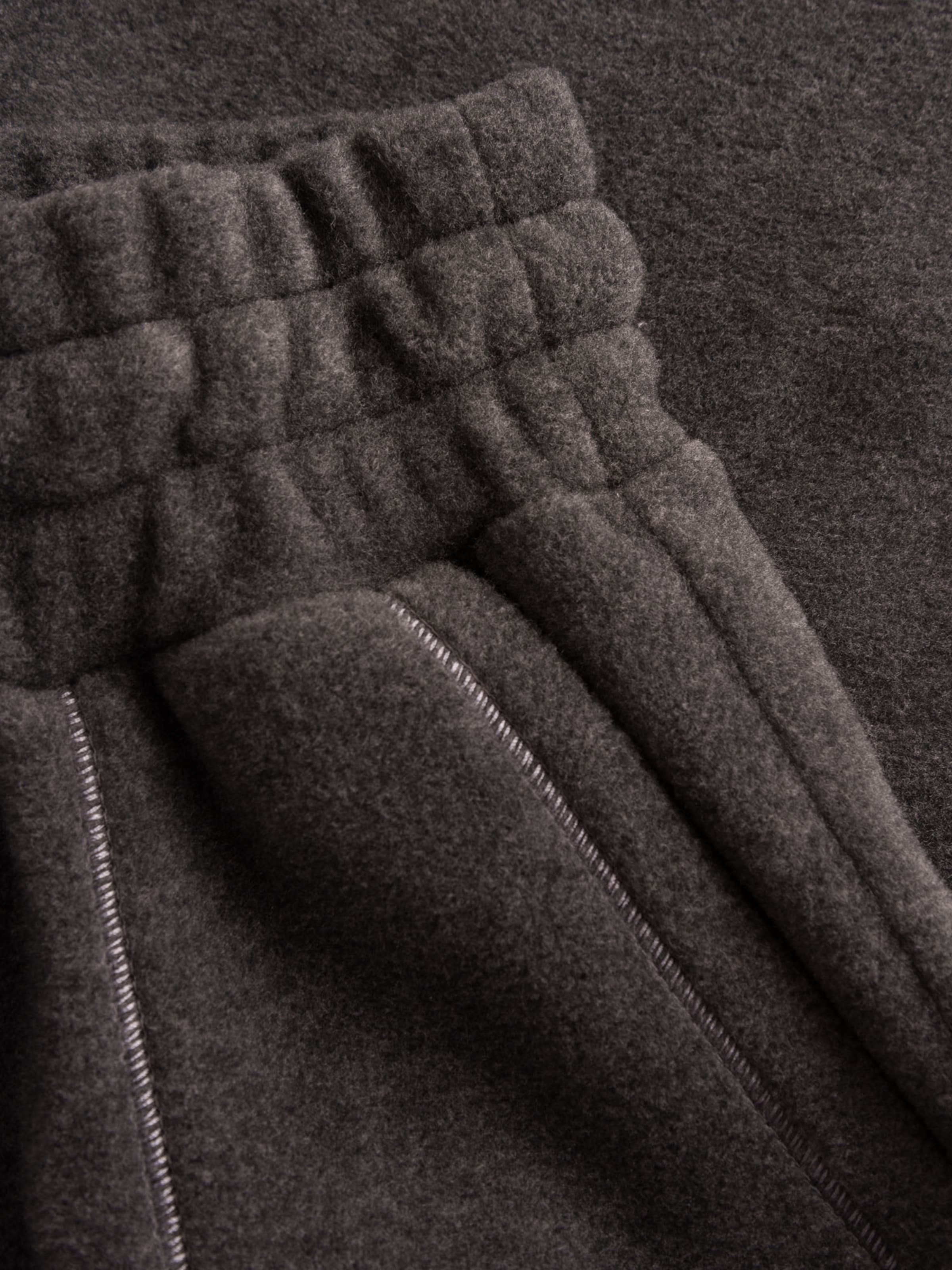 Rösch Hausanzug ' Fleece ' in Blau