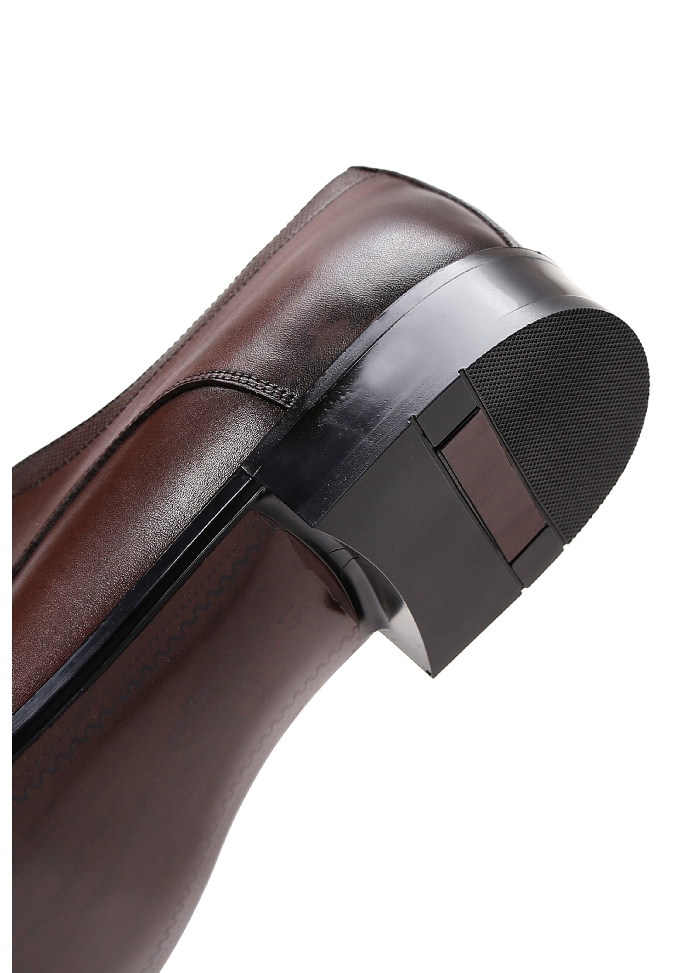 Derimod Lace-up shoe in Brown