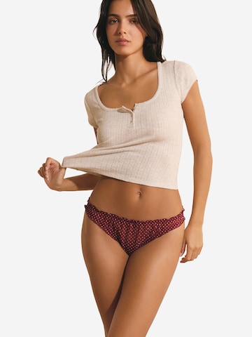 ETAM Slip 'Bliss2' in Rood
