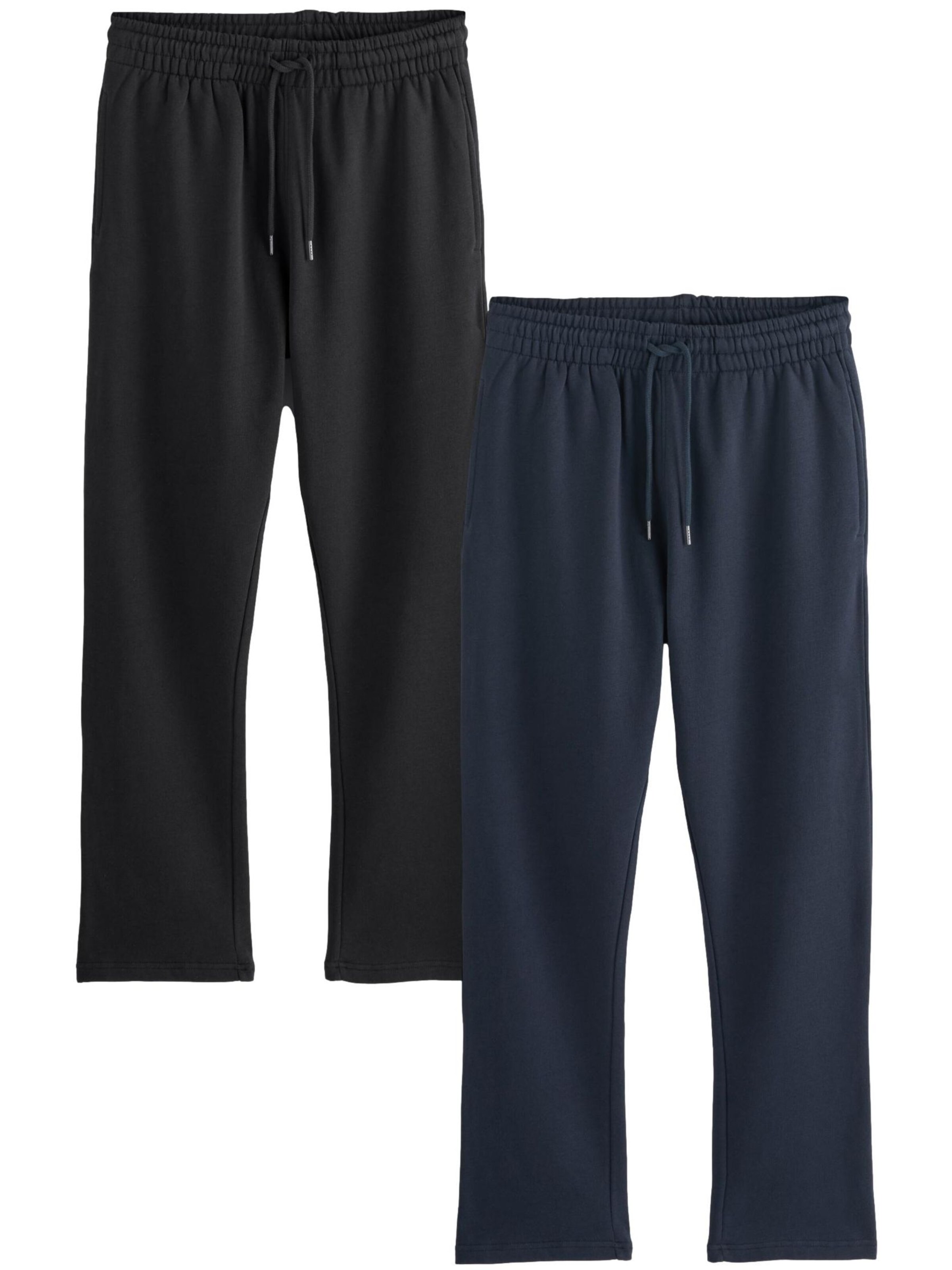 Regular Pantalon Next en bleu : devant