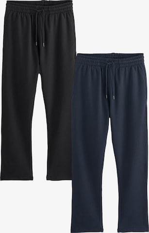 Next Regular Housut värissä sininen: etupuoli