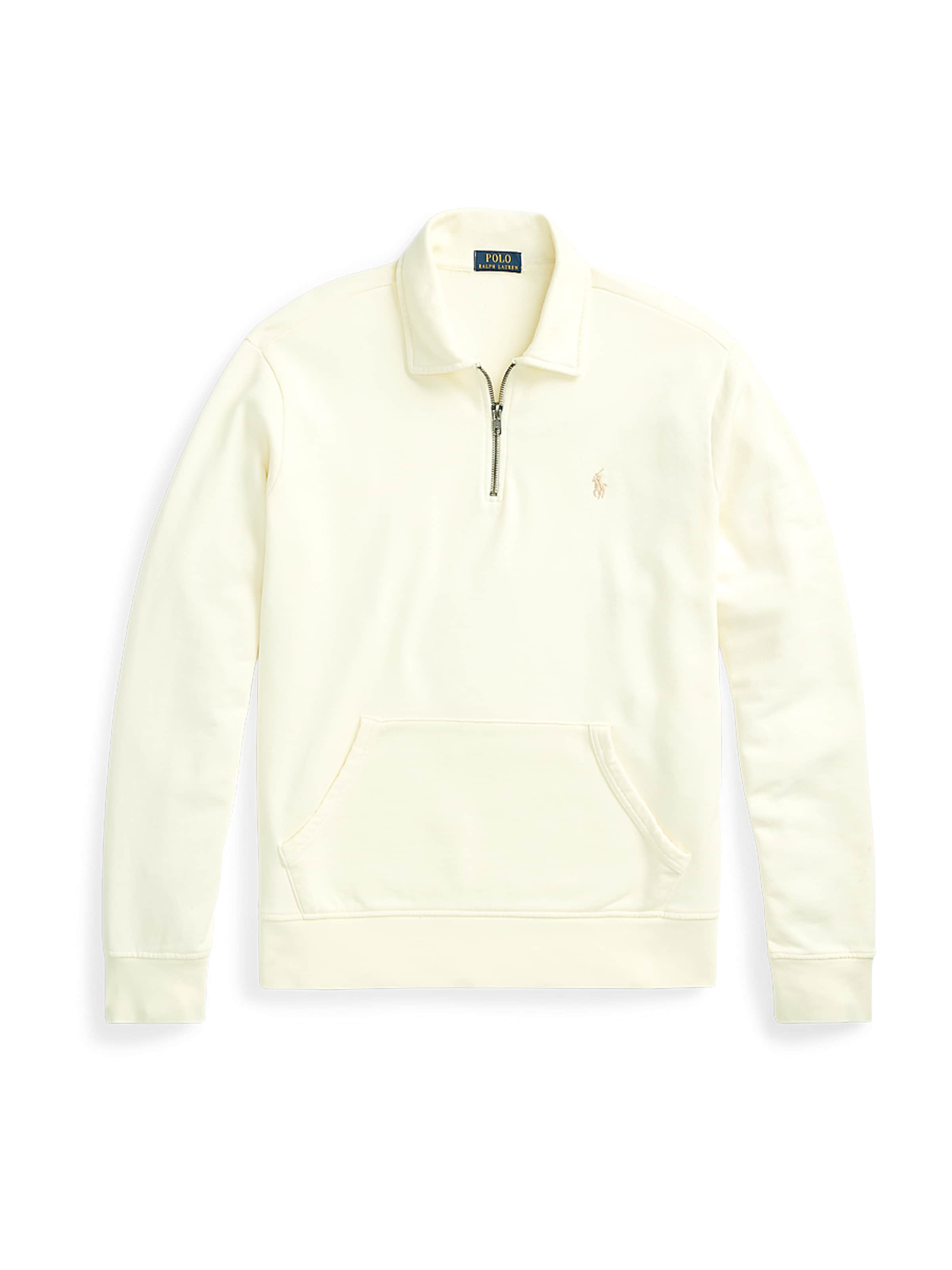 Polo Ralph Lauren Свитшот в Бежевый: спереди