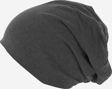 MSTRDS Mütze 'Beanie' in Grau