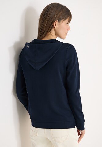 CECIL Sweatshirt in Blue