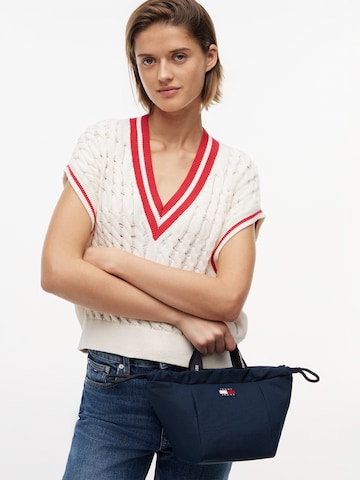Sacs à main 'ESS' Tommy Jeans en bleu
