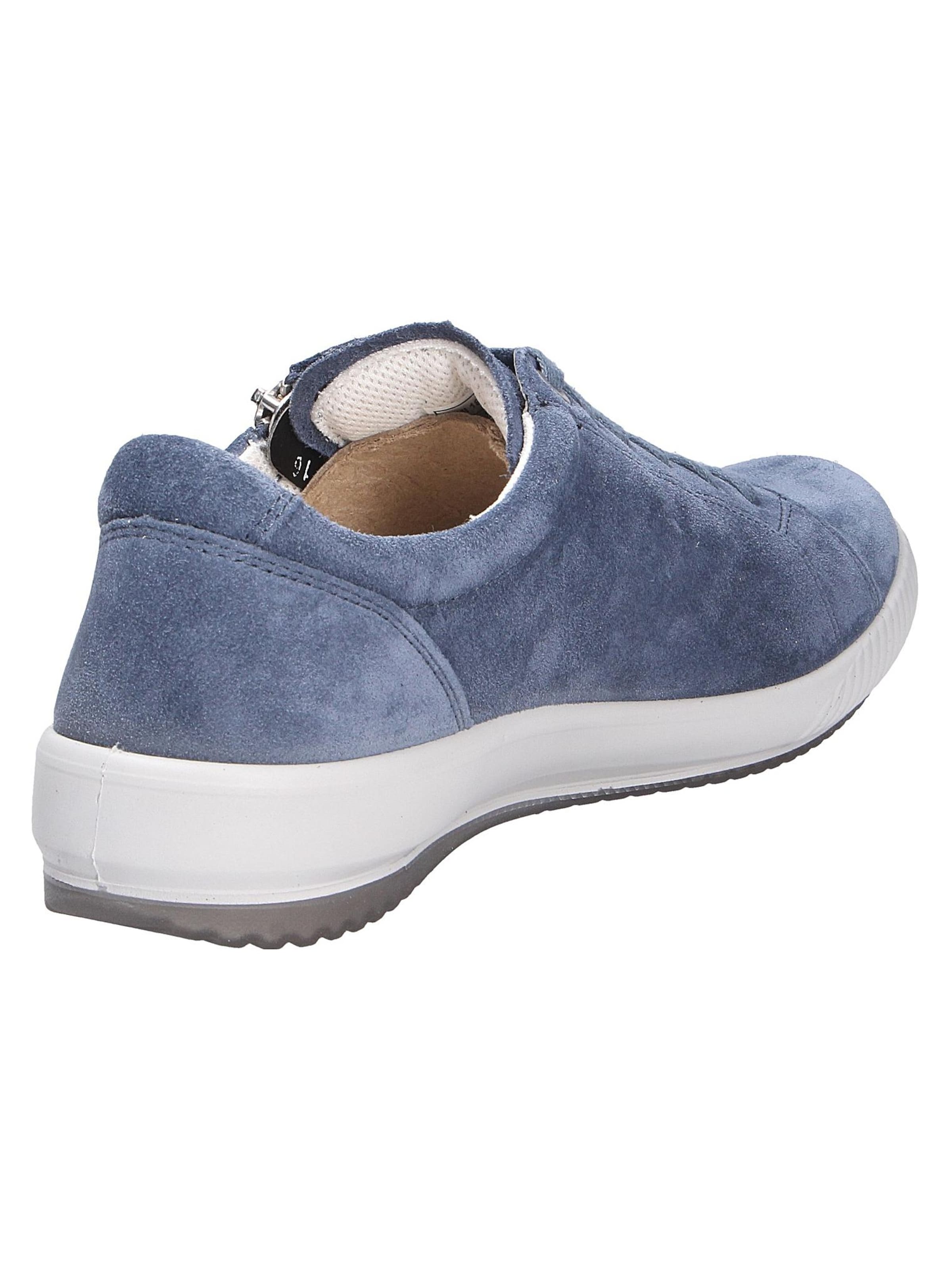 SUPERFIT Lace-Up Shoes in Blue