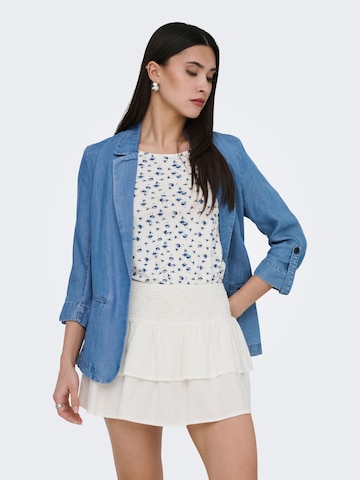 Blazer 'ONLCaro' ONLY en bleu