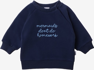 LILIPUT Sweatshirt 'Mermaids' in Blue: front