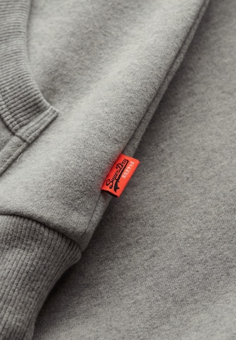 Superdry & Co Tréning póló 'Sun Tab' - szürke