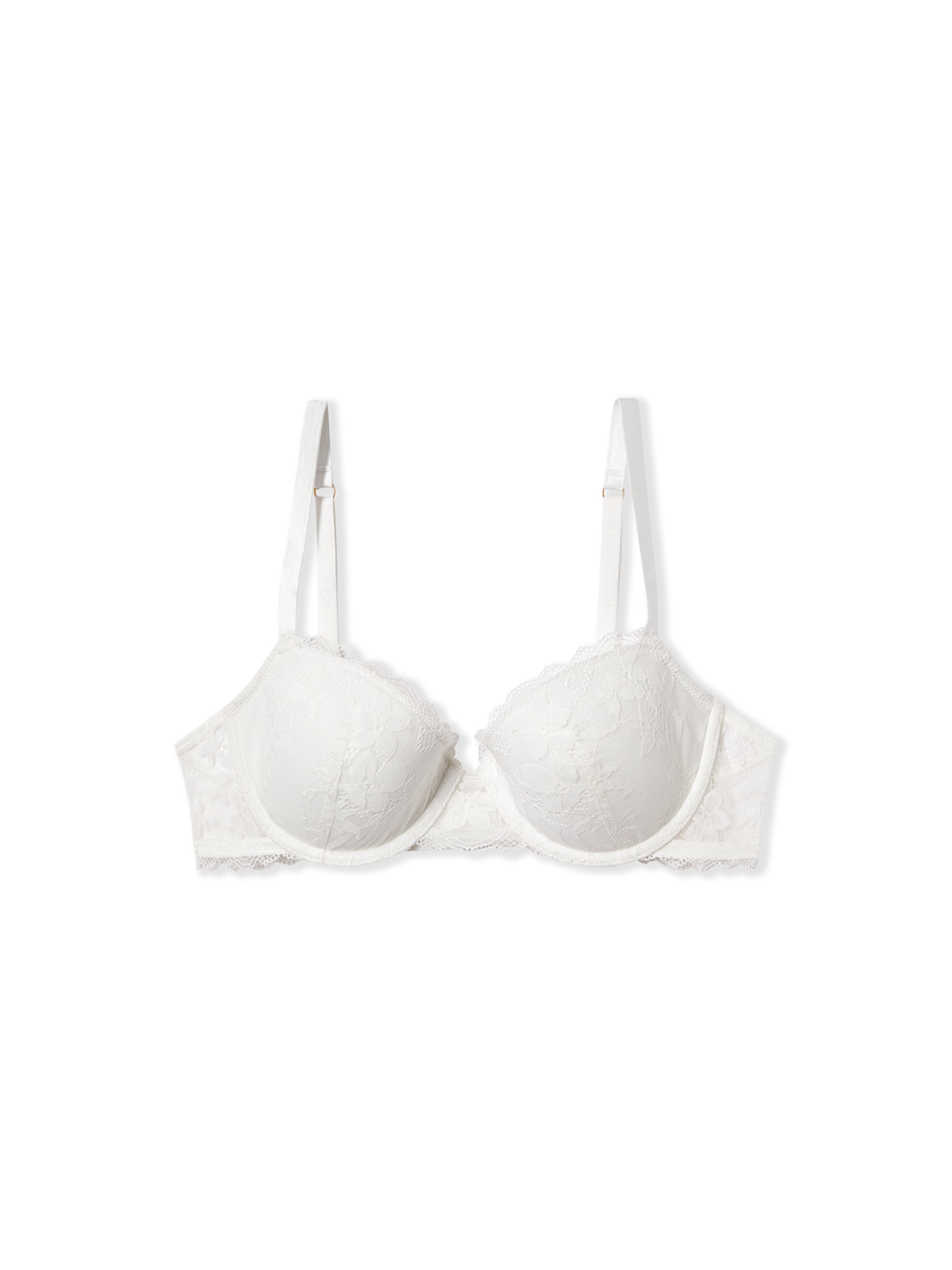 Reggiseno 'Heritage' di ETAM in beige: frontale