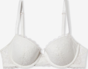 Reggiseno 'Heritage' di ETAM in beige: frontale