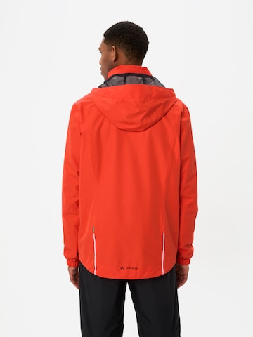 VAUDE Outdoorjas 'Escape Bike Light' in Oranje