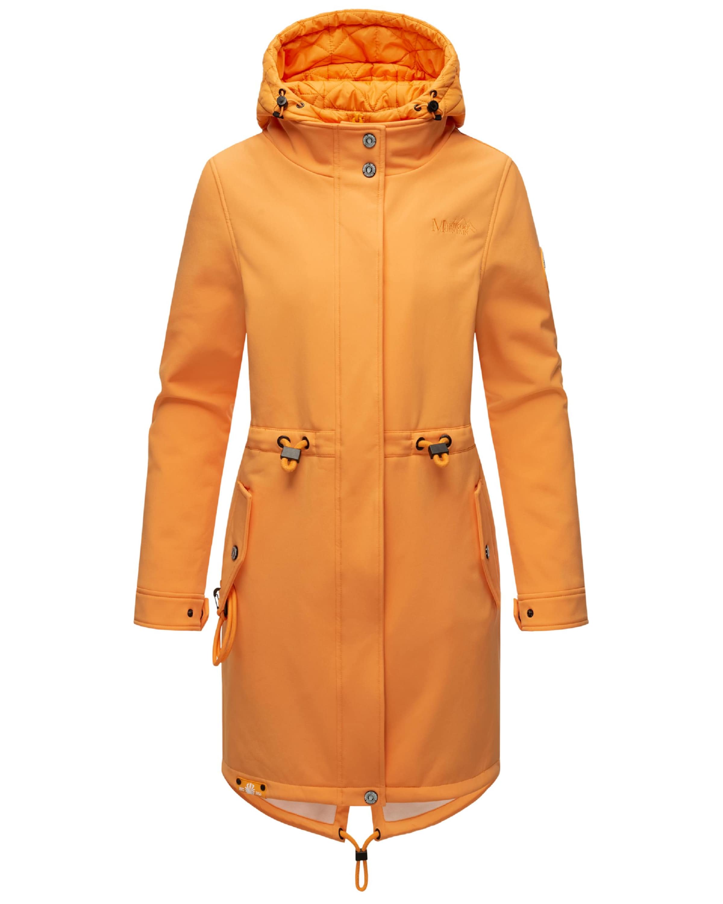 oranžs MARIKOO Jaka-mētelis