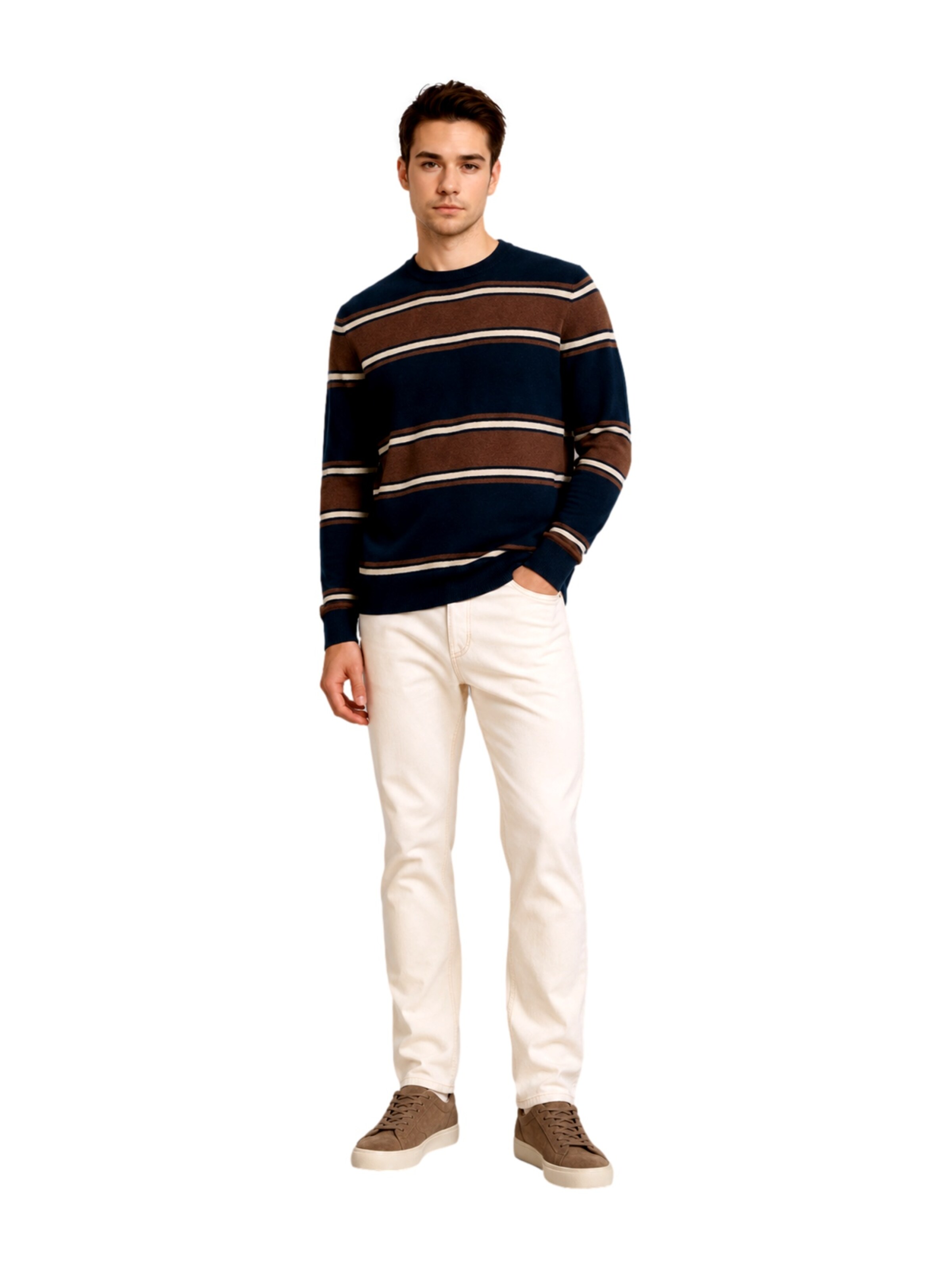 Only & Sons - Pullover 'ONSRex' em azul