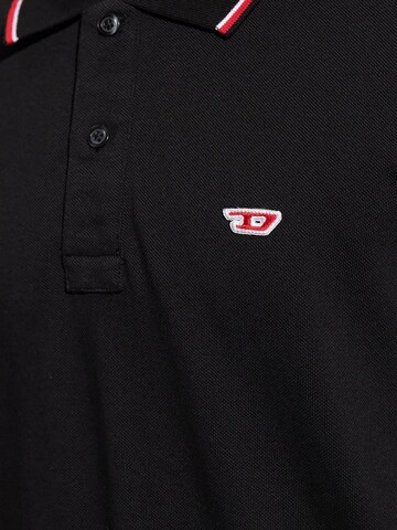 DIESEL Shirt 'T-SMITH-D'‌ in Schwarz