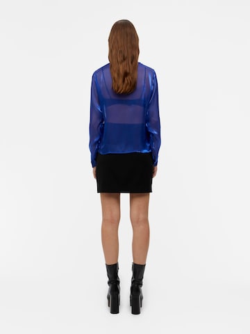 OBJECT Blouse 'CORNELIA' in Blue