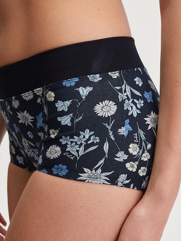 CALIDA Boyshorts 'Elastic Trend' in Black