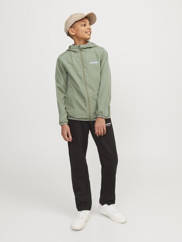 Jack & Jones Junior Functionele jas in Groen